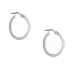 White Gold Women&#39;s Earrings GL101213