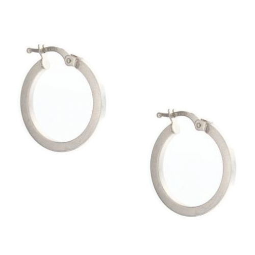White Gold Women&#39;s Earrings GL101213
