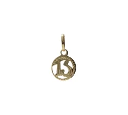 Charm Charm 13 Yellow Gold GL101214