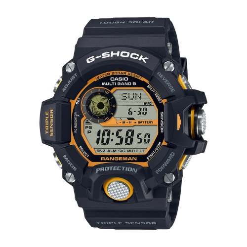 Casio G-Shock Master of G Rangeman GW-9400Y-1ER watch