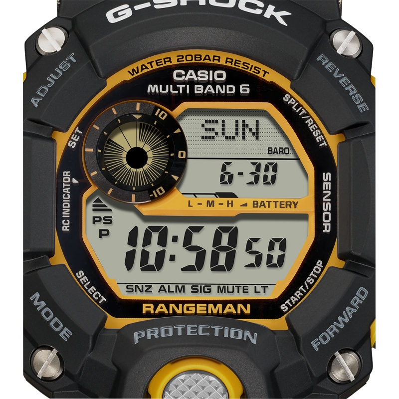 Rangeman collection 2025