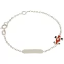 Bracciale da bimbo in oro bianco 803321721764