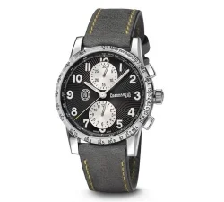 EBERHARD TAZIO NUVOLARI GOLD CAR COLLECTION 31076.02 watch