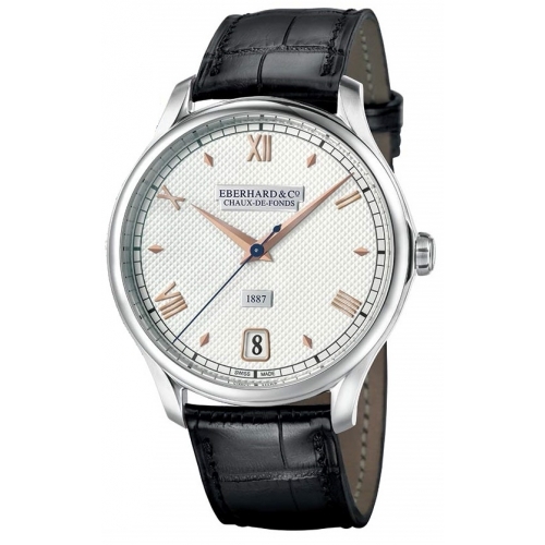 EBERHARD REMONTAGE MANUEL 21028.01 CP Uhr