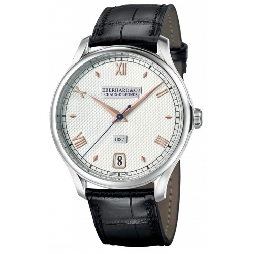 EBERHARD REMONTAGE MANUEL 21028.01 CP watch
