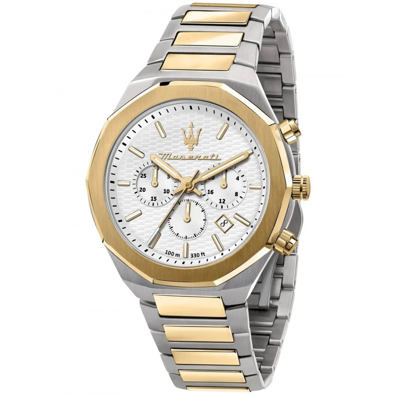 Orologio Uomo Maserati Stile R8873642009 GioielleriaLucchese
