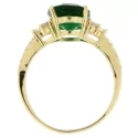 Yellow Gold Women&#39;s Ring GL101257