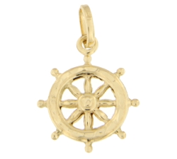 Ciondolo Timone Oro Giallo GL101266