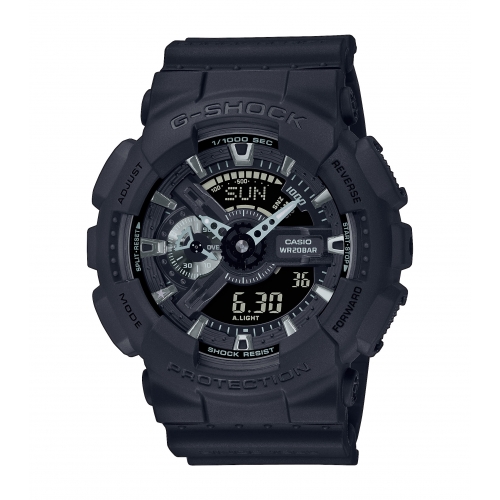 Casio G-Shock GA-114RE-1AER-Uhr zum 40-jährigen Jubiläum