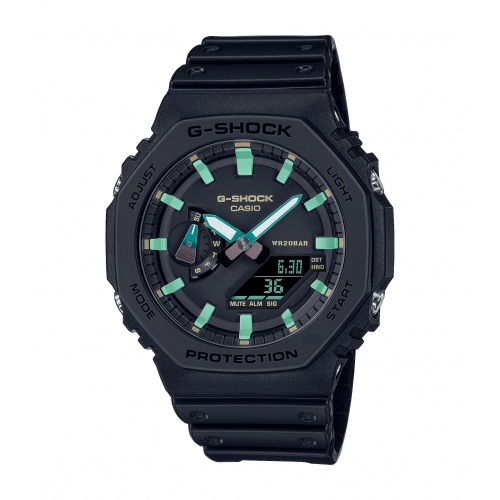 Orologio Casio G-Shock GA-2100RC-1AER