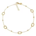 Damenarmband aus Gelbgold GL101271