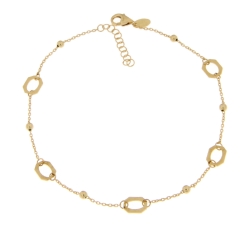 Yellow Gold Women&#39;s Bracelet GL101271