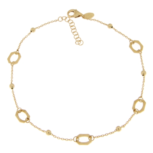 Yellow Gold Women&#39;s Bracelet GL101271