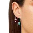Valentina Ferragni Studio Anthea earrings