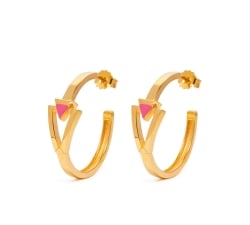 Valentina Ferragni Studio Arianna earrings
