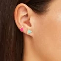 Valentina Ferragni Studio Clori earrings