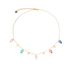 Valentina Ferragni Studio Selene necklace