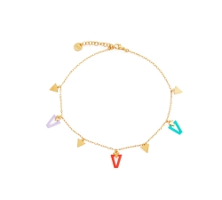 Anklet Valentina Ferragni Studio Elettra