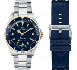 Philip Watch Caribe Diving R8223597031 Herrenuhr