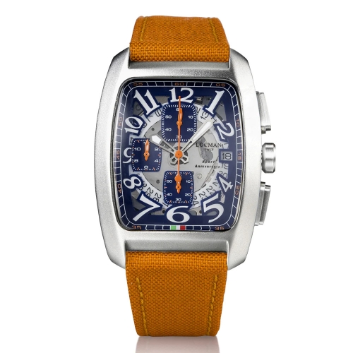 Locman Sport Jubiläumskollektion Uhr 0472L22S-LLT0BLCO