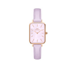 Daniel Wellington Watch Quadro Lavender DW00100637