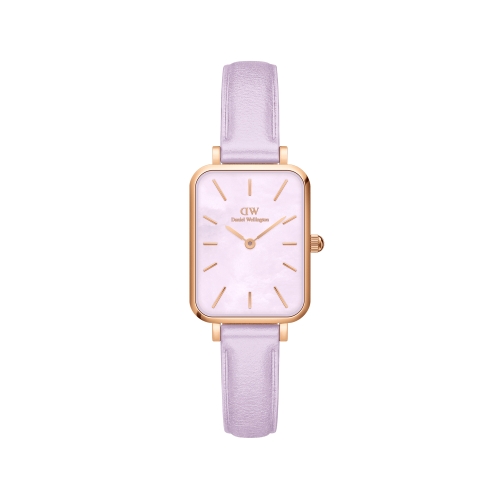 Orologio Daniel Wellington Quadro Lavender DW00100637