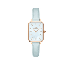 Daniel Wellington watch Bluebell painting DW00100638