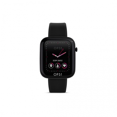 Ops Objects Active Smart Watch OPSSW-02