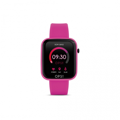 Ops Objects Aktive Smartwatch OPSSW-04