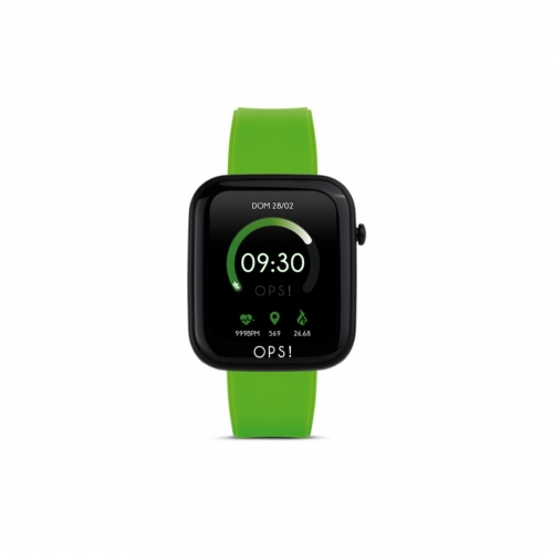 Ops Objects Active Smart Watch OPSSW-07