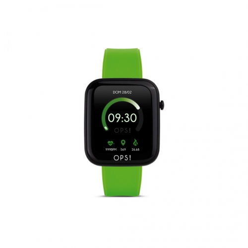 Ops Objects Aktive Smartwatch OPSSW-07