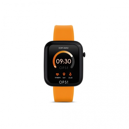 Ops Objects Aktive Smartwatch OPSSW-08