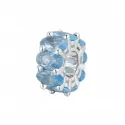 Charm Brosway Fancy Cloud Hellblau FCL01