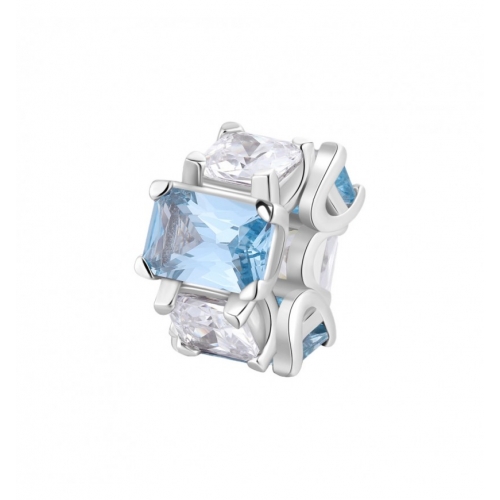 Charm Brosway Fancy Cloud Hellblau FCL02