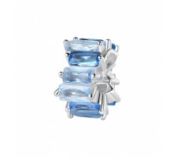 Charm Brosway Fancy Cloud Hellblau FCL03
