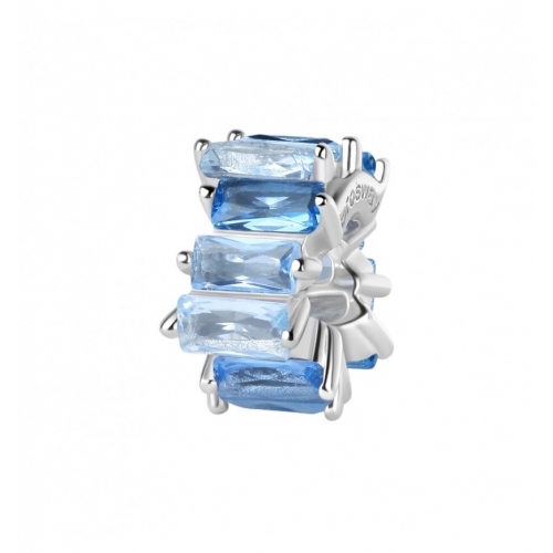 Charm Brosway Fancy Cloud Hellblau FCL03