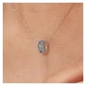 Charm Brosway Fancy Cloud Hellblau FCL04