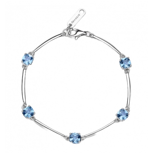 Bracciale Brosway Fancy Cloud Light Blue FCL05