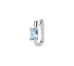 Brosway Fancy Cloud Hellblauer Ohrring FCL08