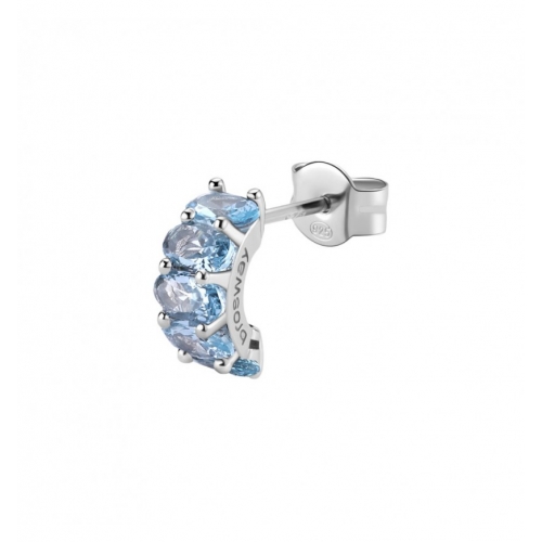 Brosway Fancy Cloud Light Blue Earring FCL09