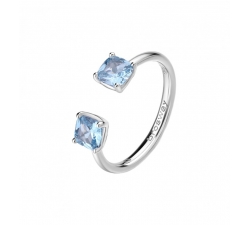 Anello Brosway Fancy Cloud Light Blue FCL11