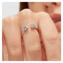 Brosway Ring Fancy Cloud Hellblau FCL11