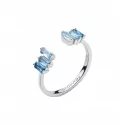 Anello Brosway Fancy Cloud Light Blue FCL12