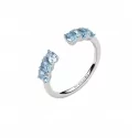 Anello Brosway Fancy Cloud Light Blue FCL13