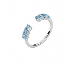 Brosway Ring Fancy Cloud Hellblau FCL13