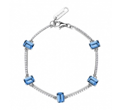 Brosway Armband Fancy Freedom Blau FFB04