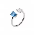 Anello Brosway Fancy Freedom Blue FFB09