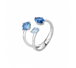 Brosway Ring Fancy Freedom Blau FFB10