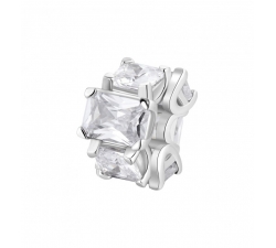 Charm Brosway Fancy Infinite Weiß FIW02