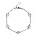 Brosway Bracelet Fancy Infinite White FIW06